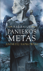 Paniekos metas. Raganius. 4 knyga