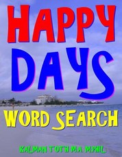 Happy Days Word Search
