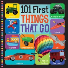 101 First Things That Go
