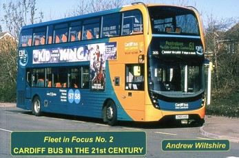 Cardiff Bus in the 21st Century