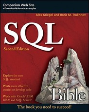SQL Bible 2e w/WS