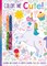 Color Me Cute! with Confetti Crayons and Stickers
