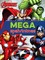 Avengers. Keršytojai. Mega spalvinimas (nedidelis defektas)