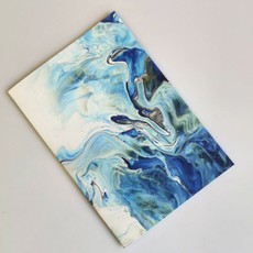 Sąsiuvinis langeliais ARKTIES VANDENYNAS