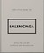 The Little Guide to Balenciaga