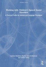 Working with Children's Speech Sound Disorders