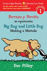 Perrazo Y Perrito Se Equivocan/Big Dog and Little Dog Making a Mistake