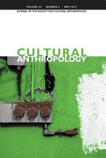 Cultural Anthropology
