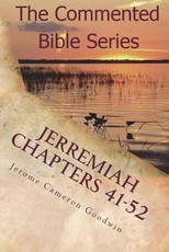 Jerremiah Chapters 41-52