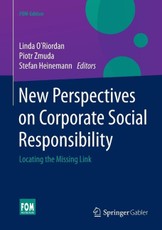 New Perspectives on Corporate Social Responsibility