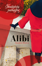 Alibi (minkšti viršeliai)