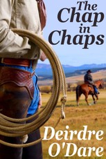 Chap in Chaps