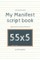 My Manifest script book 55x5