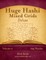 Huge Hashi Mixed Grids - Volume 2 - 255 Puzzles