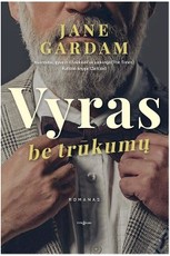 VYRAS BE TRŪKUMŲ: literatūrinis asmens ir epochos portretas, nepriekaištingai nupieštas vienos žymiausių XX a. britų rašytojų. Intelektualus ir ironiškas, apsišarvavęs abejingumu ir drauge pažeidžiamas. Neužmirštamas