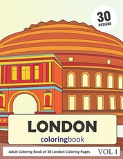 London Coloring Book