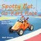 Spotty Cat and the Go-Kart Race