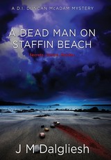 A Dead Man on Staffin Beach
