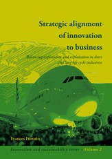 Strategic alignment of innovation to business