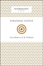 Strategic Intent