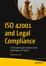 ISO 42001 and Legal Compliance