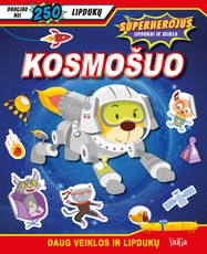 Kosmošuo: superherojus