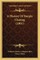 A History Of Steeple Chasing (1901)