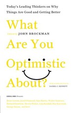 What Are You Optimistic About?