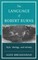 The Language of Robert Burns