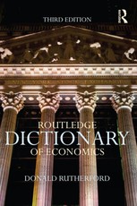 Routledge Dictionary of Economics