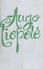 Augo liepelė