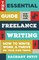 The Essential Guide to Freelance Writing
