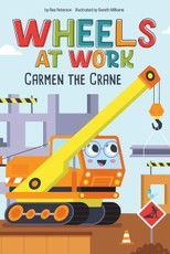 Carmen the Crane