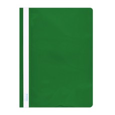 Segtuvėlis  A4  PP žalias