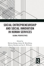 Social Entrepreneurship and Social Innovation in Human Services