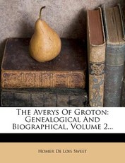 The Averys of Groton
