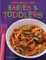 Easy Meals for Babies & Toddlers
