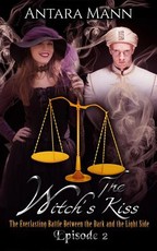 The Witch's Kiss Episode 2