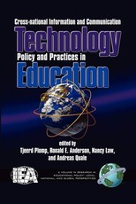 Cross-National Information and Communication Technology Polices and Practices in Education (Hc)
