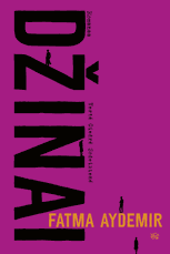 Džinai (knyga su defektais)