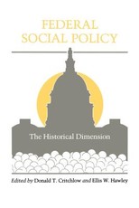 Federal Social Policy