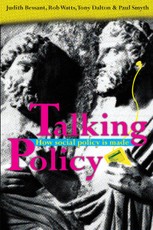 Talking Policy