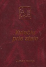 Kviečiu prie stalo