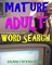 Mature Adult Word Search