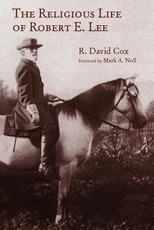 Religious Life of Robert E. Lee