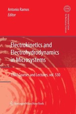 Electrokinetics and Electrohydrodynamics in Microsystems