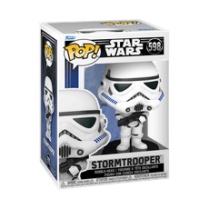 FUNKO POP! Vinilinė figūrėlė STAR WARS: Šturmuotojas, 11 cm