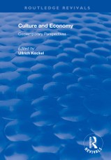 Culture and Economy