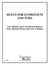 Duets for Euphonium and Tuba