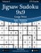 Jigsaw Sudoku 9x9 Large Print - Easy to Extreme - Volume 6 - 276 Puzzles